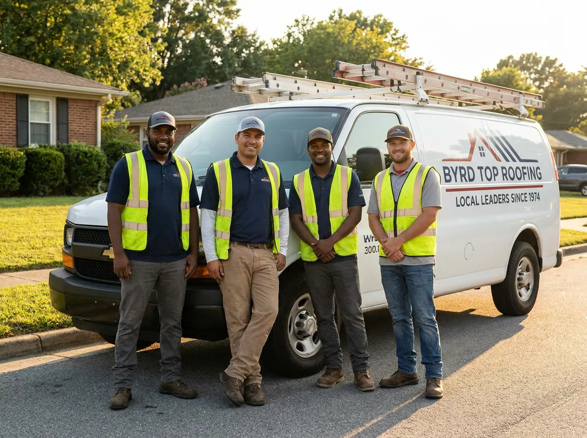 Roofing company in Redding, CT